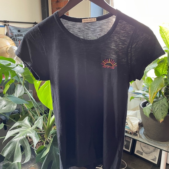 Marine Layer Graphic Tee - Picture 1 of 1